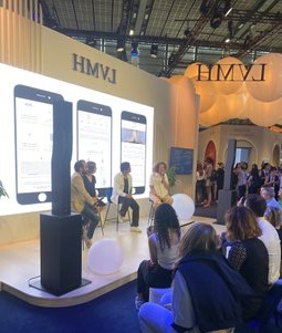 LVMH Presents Cutting-Edge Technologies and Innovation at Industry Conference